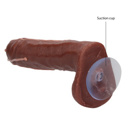 S-Line Savon Pénis avec sperme Dicky Marron